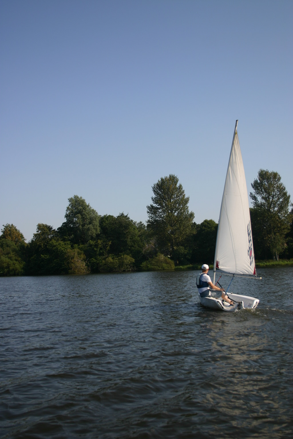 Sailing Boat